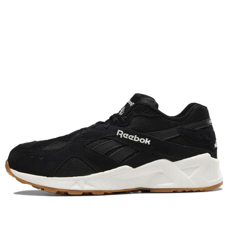 Reebok Aztrek 93 Retro Low Top Carbon Black DV8591