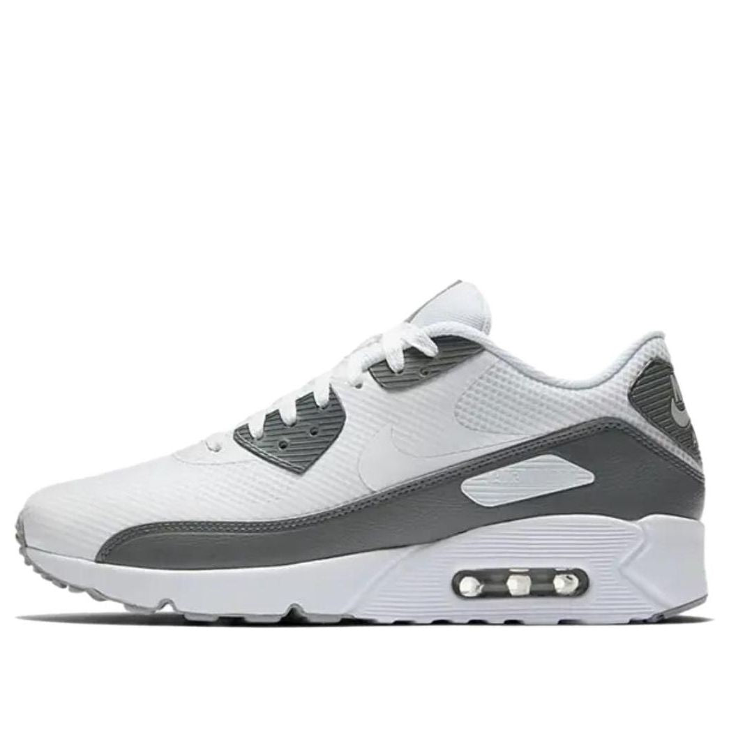Nike Air Max 90 Ultra 2.0 Essential 'White Cool Grey' 875695-102