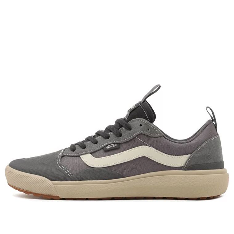 Vans Unisex Ultrarange Exo Se Sneakers Grey Gray VN0A4UWMA75