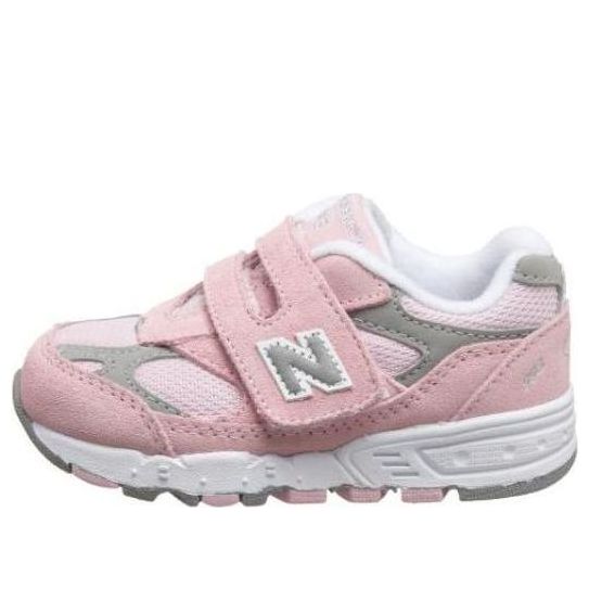 (PS) New Balance 993 Low Top Running Shoes 'Pink Grey' KV993PKI