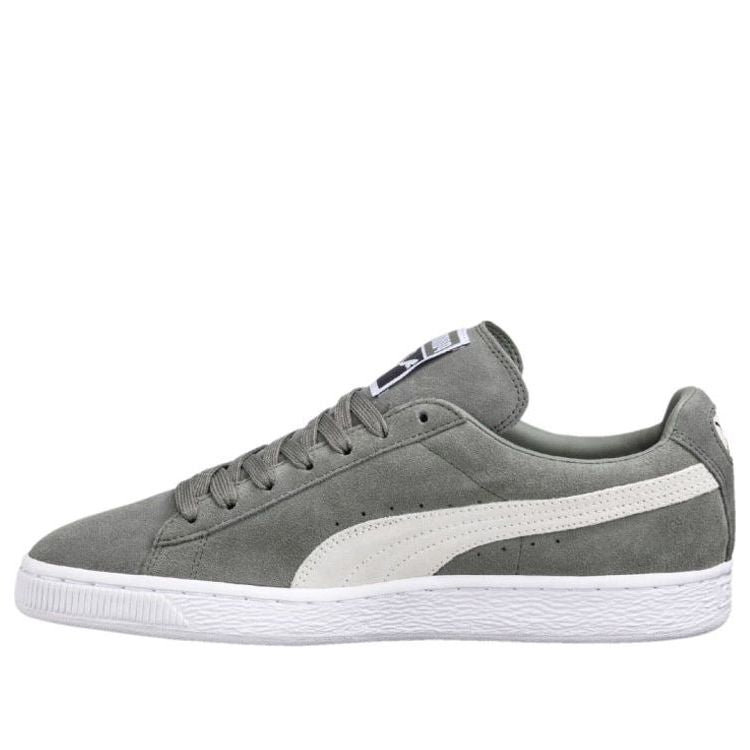 PUMA Suede Classic 'Gray White' 363242-07