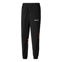 adidas originals Festivo Printing Sports Long Pants Black GJ7774