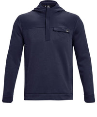 Under Armour Storm Sweater Fleece Hoodie 'Midnight Navy' 1382917-410