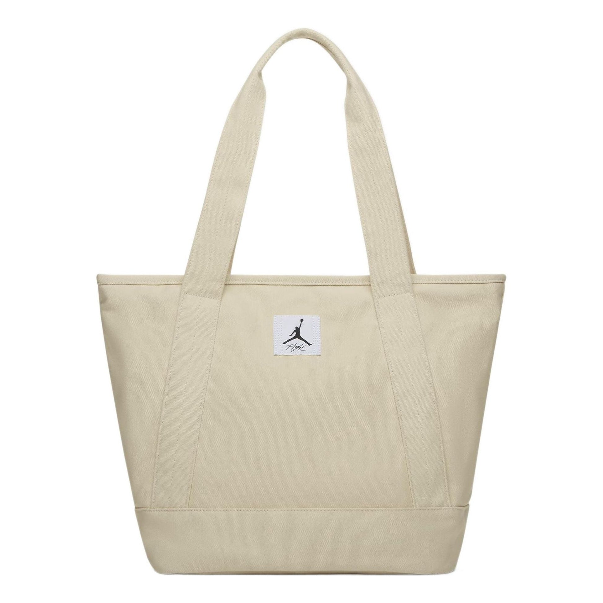 Air Jordan Flight Holdall Tote Bag 'Beige' FB9336-120