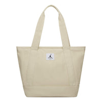 Air Jordan Flight Holdall Tote Bag 'Beige' FB9336-120