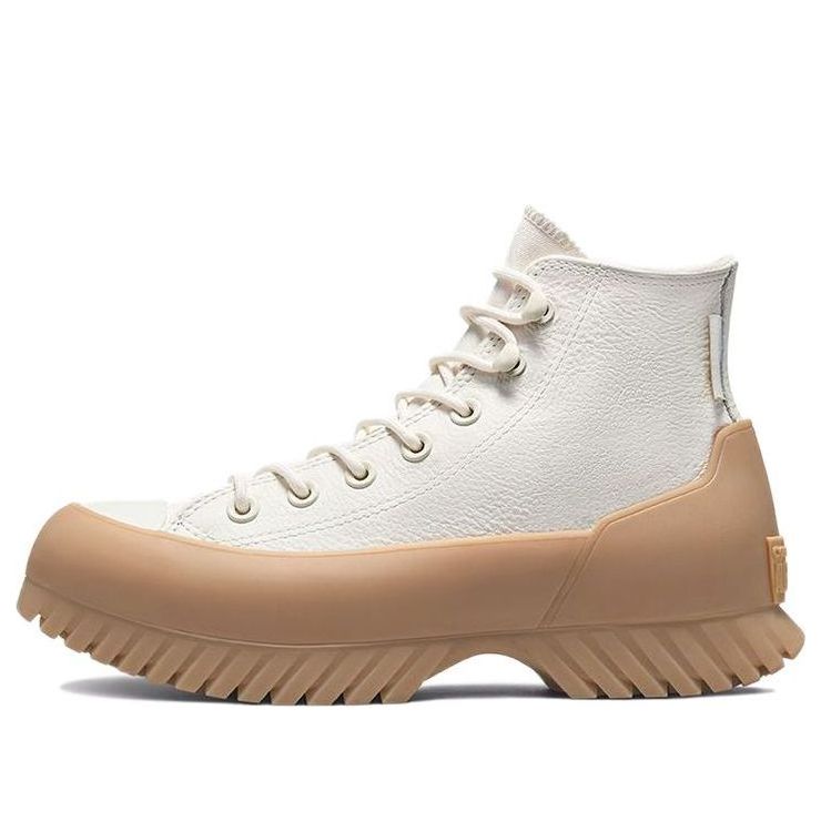 Converse Chuck Taylor All Star Lugged Winter 2.0 'Cold Fusion - Egret Light Twine' 171425C