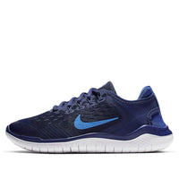 (GS) Nike Free RN 2018 'Blue Void' AH3451-403