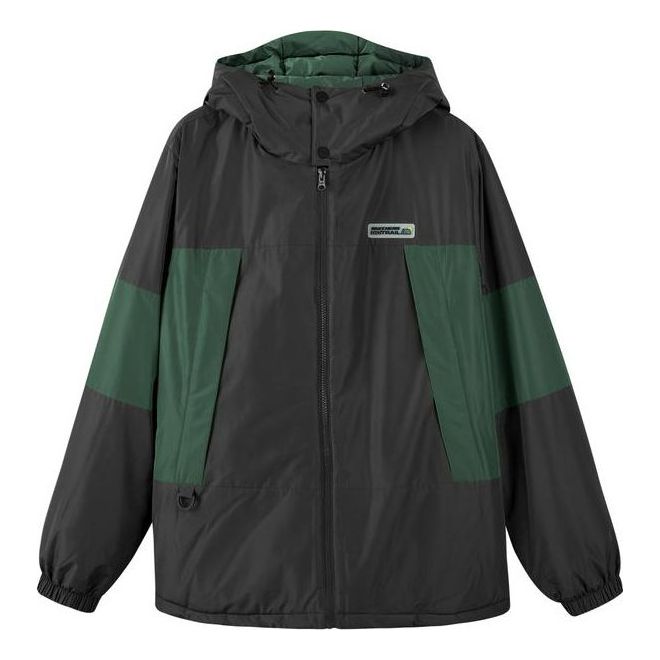 Skechers Outdoor Windproof Hooded Jacket 'Multi-Color' L422U105