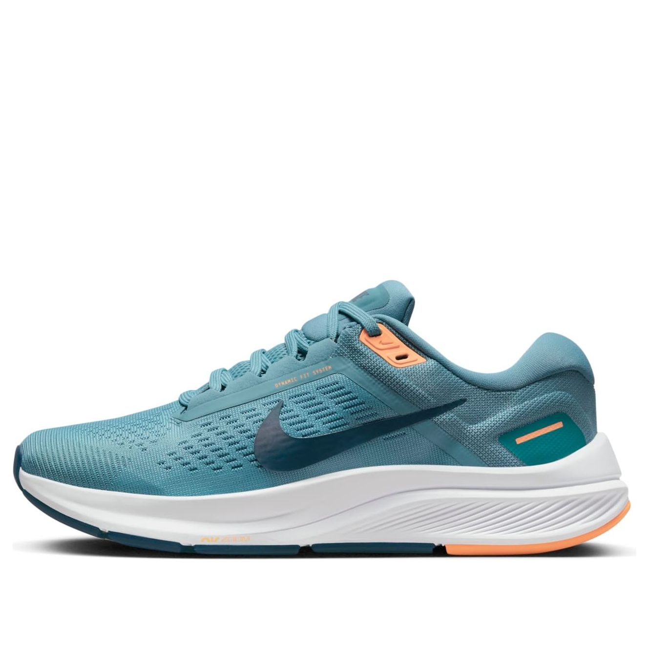 (WMNS) Nike Air Zoom Structure 24 'Blue Orange' DA8570-400