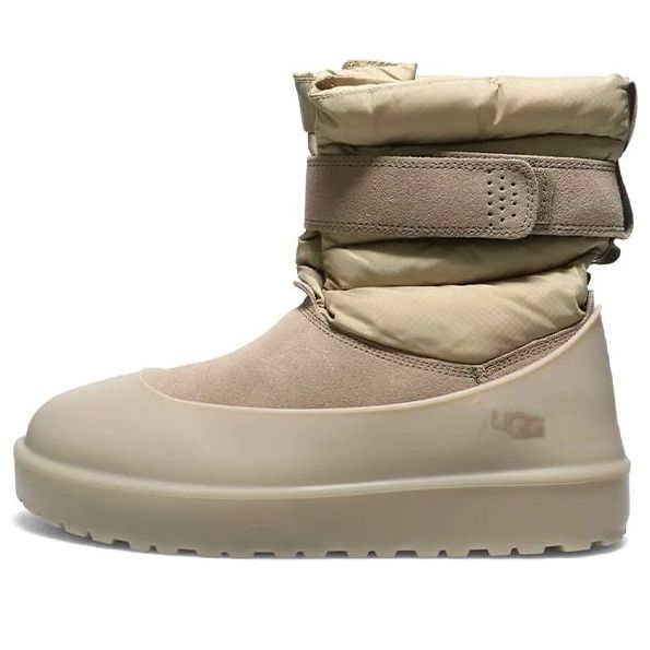 UGG Classic Short Pull-On Weather 'Dune' 1120847-DUNE