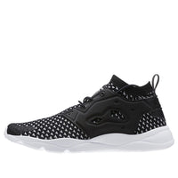 Reebok FuryLite Ultraknit 'Black White' BD4229