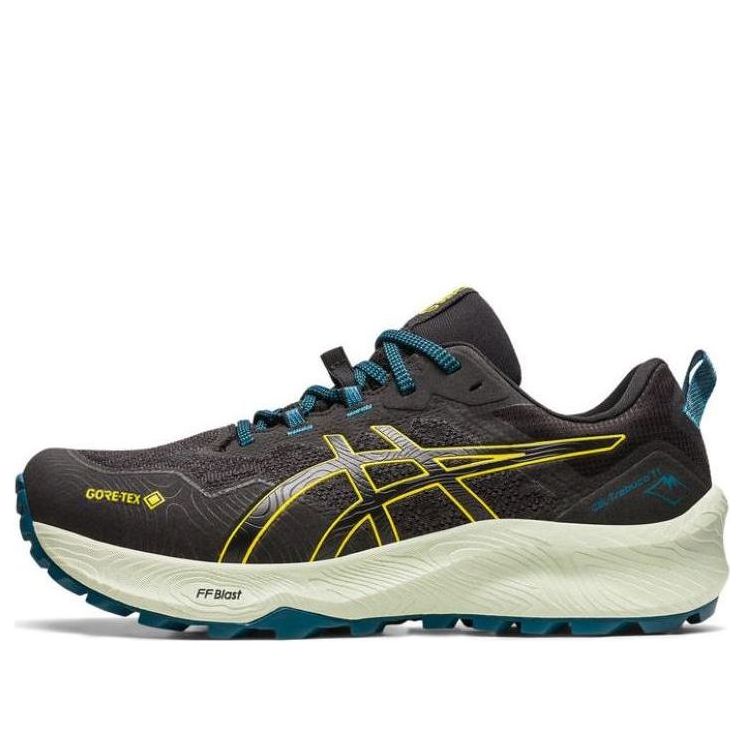 ASICS Gel-Trabuco 11 GTX 'Black Golden Yellow' 1011B608-001
