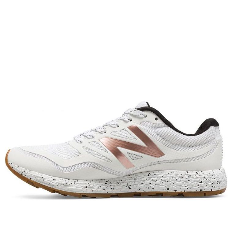 (WMNS) New Balance Fresh Foam Gobi Trail 'White Rose Gold' WTGOBIWG