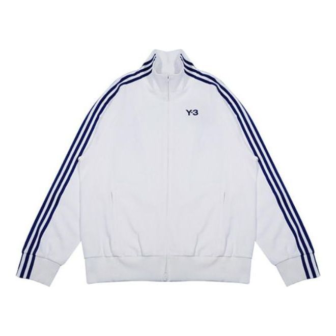 adidas Y-3 x PALACE Track Top Jacket Asia Sizing 'White' HN9886