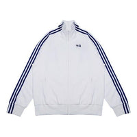 adidas Y-3 x PALACE Track Top Jacket Asia Sizing 'White' HN9886