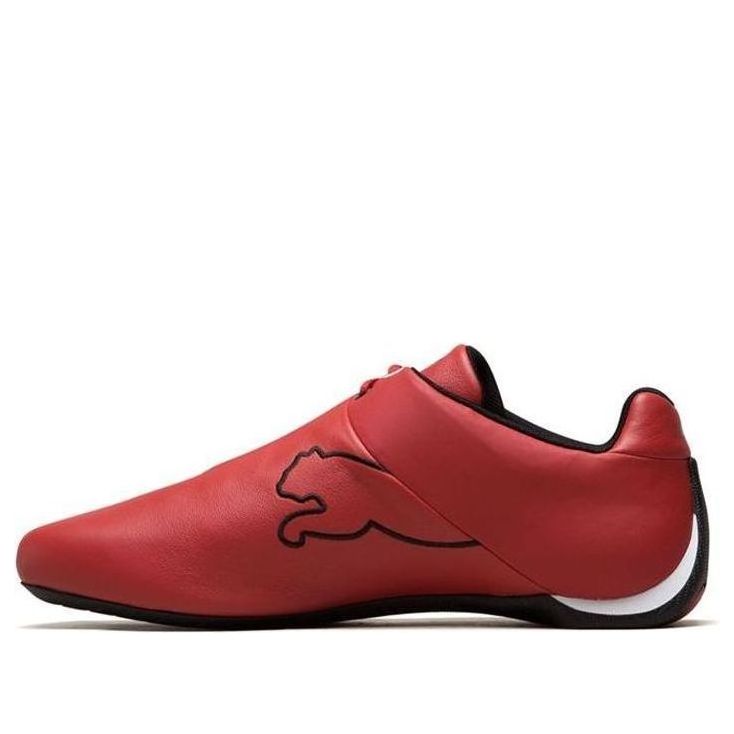 PUMA Future Cat Red Low Tops 305735-01