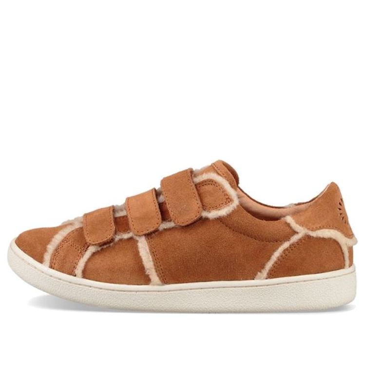 (WMNS) UGG Alix Spill Seam 'Chestnut' 1091949-CHE