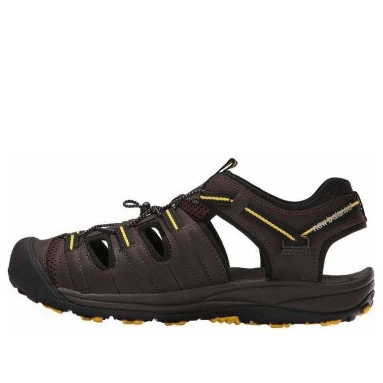 New Balance Appalachian Sandal Casual Sports Dark Brown Sandals M2040BR