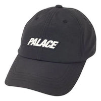 Palace UV Shell 6Panel 'Black' PAL-UVS6BK