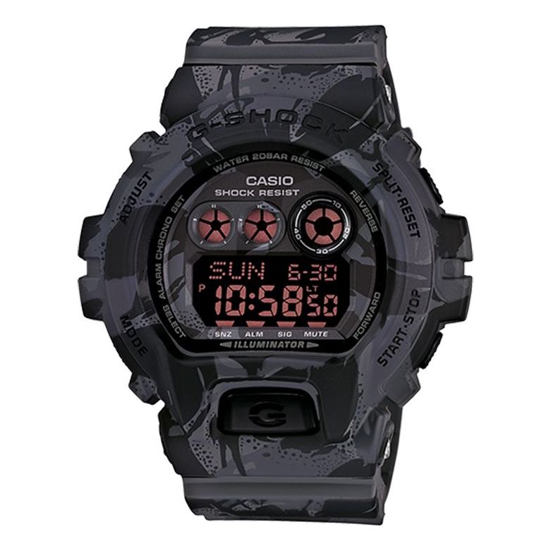 CASIO G-Shock Digital 'Black' GDX6900MC-12021