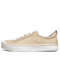(WMNS) Skechers Bob's B Wild Low-Top Sneakers Gold 113300-NAT