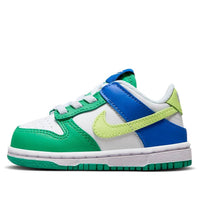 (TD) Nike Dunk Low 'Stadium Green Royal' FV4501-100