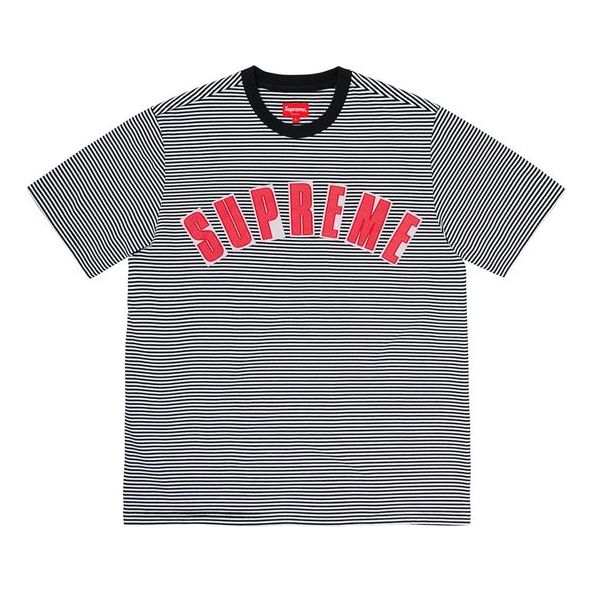 Supreme SS20 Week 3 Arc Appliqu SS Top Logo Tee SUP-SS20-442