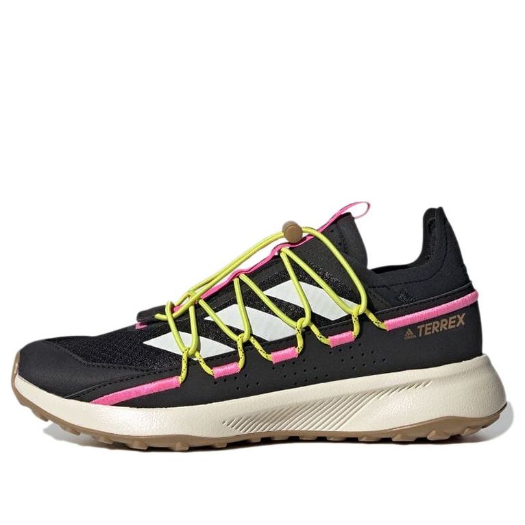 (WMNS) adidas Terrex Voyager 21 Travel 'Black Pink' FW9410