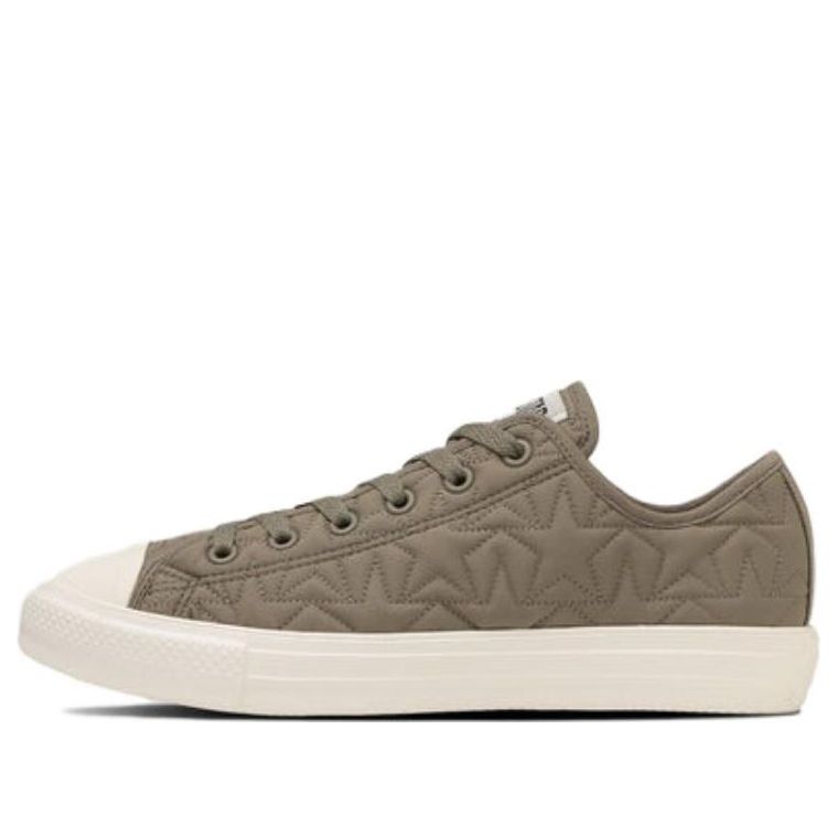 Converse All Star Light Quilting ST OX 'Tan' 31310250