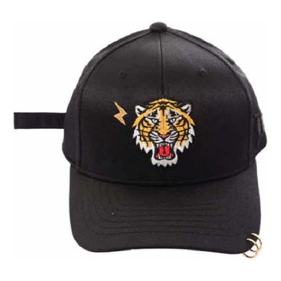MLB Korea | Unisex Caps Baseball Cap Black 32CPGF841-46L