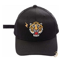 MLB Korea | Unisex Caps Baseball Cap Black 32CPGF841-46L