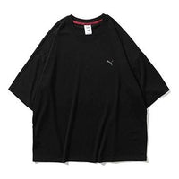 (WMNS) PUMA x SELENA GOMEZ Round Neck Short Sleeve 519819-96