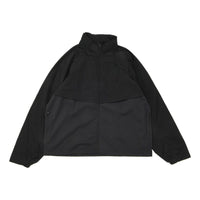 New Balance x TDS SS23 Windproof Jacket Asia Sizing 'Black' UJ35054-BK