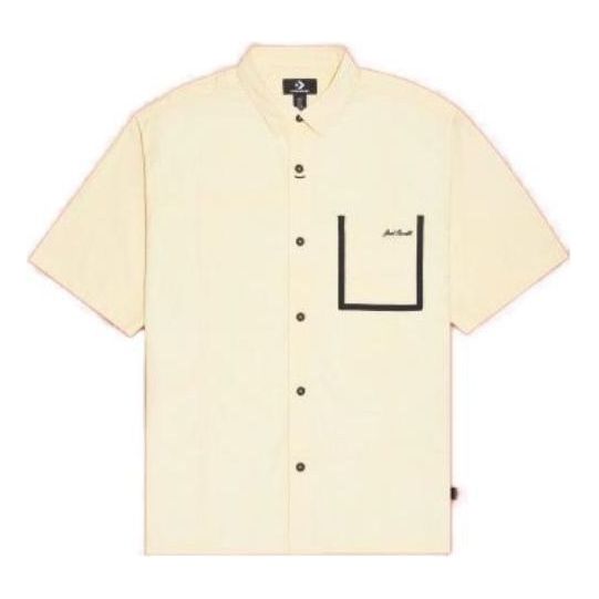 Converse Jack Purcell Shirt Asia Sizing 'Banana Cake' 10022788-A02