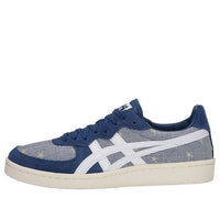 (WMNS) Onitsuka Tiger GSM 'Grey Blue' 1182A030-400