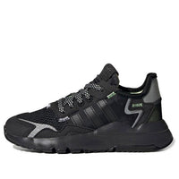 (PS) adidas Nite Jogger C 'Core Black' EE6488