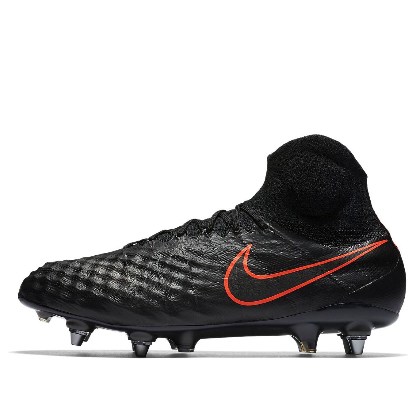 Nike Magista Obra 2 SG Pro 'Black  Total Crimson' 844596-008