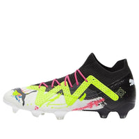 PUMA Future  Powercat Tokyo Ultimate 'White Black Multi' 107415-01