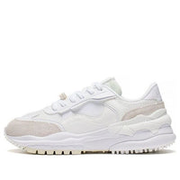 (WMNS) Li-Ning Counterflow Lifestyle Shoes 'White Grey' AGLS158-3