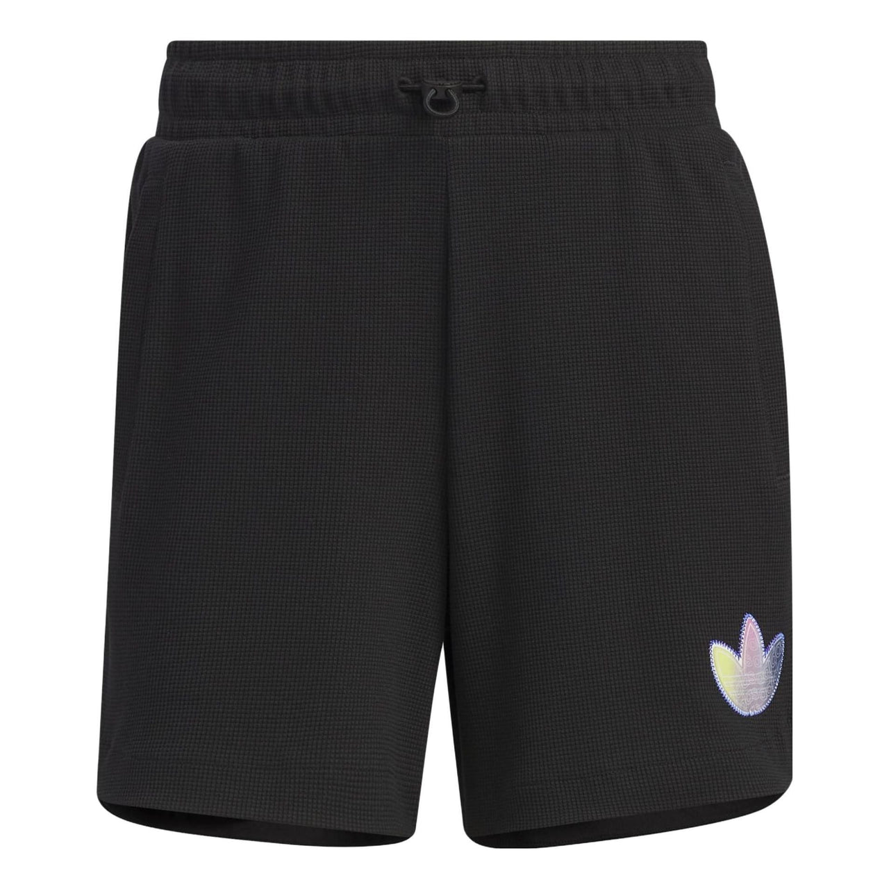 (WMNS) adidas LT Shorts Asia Sizing 'Black' IK8624