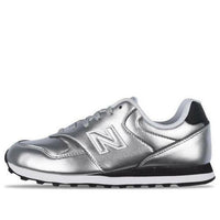 (WMNS) New Balance 393 Series Low-Top Silver WL393EA1