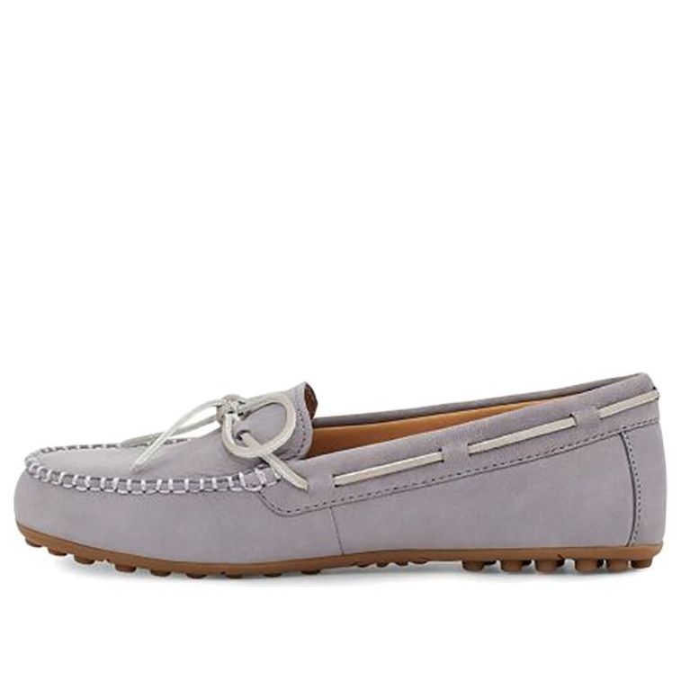 (WMNS) UGG California Loafer Alana TS 'Grey Purple' 1107965TS-SAMT