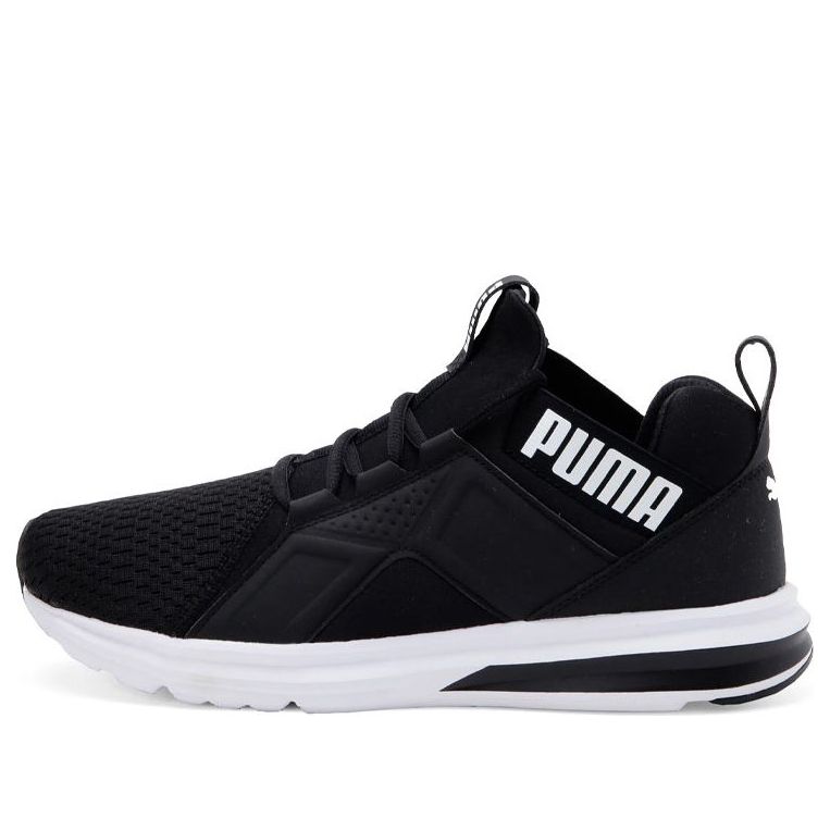 PUMA Enzo Eng Mesh Running Shoes Black 192439-01