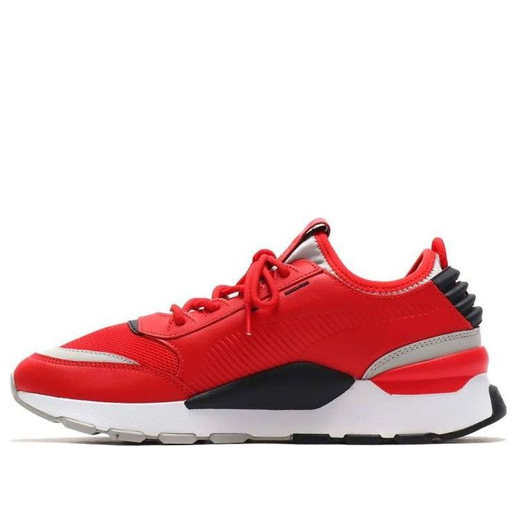 PUMA RS-0 Sound 'High Risk Red' 366890-03