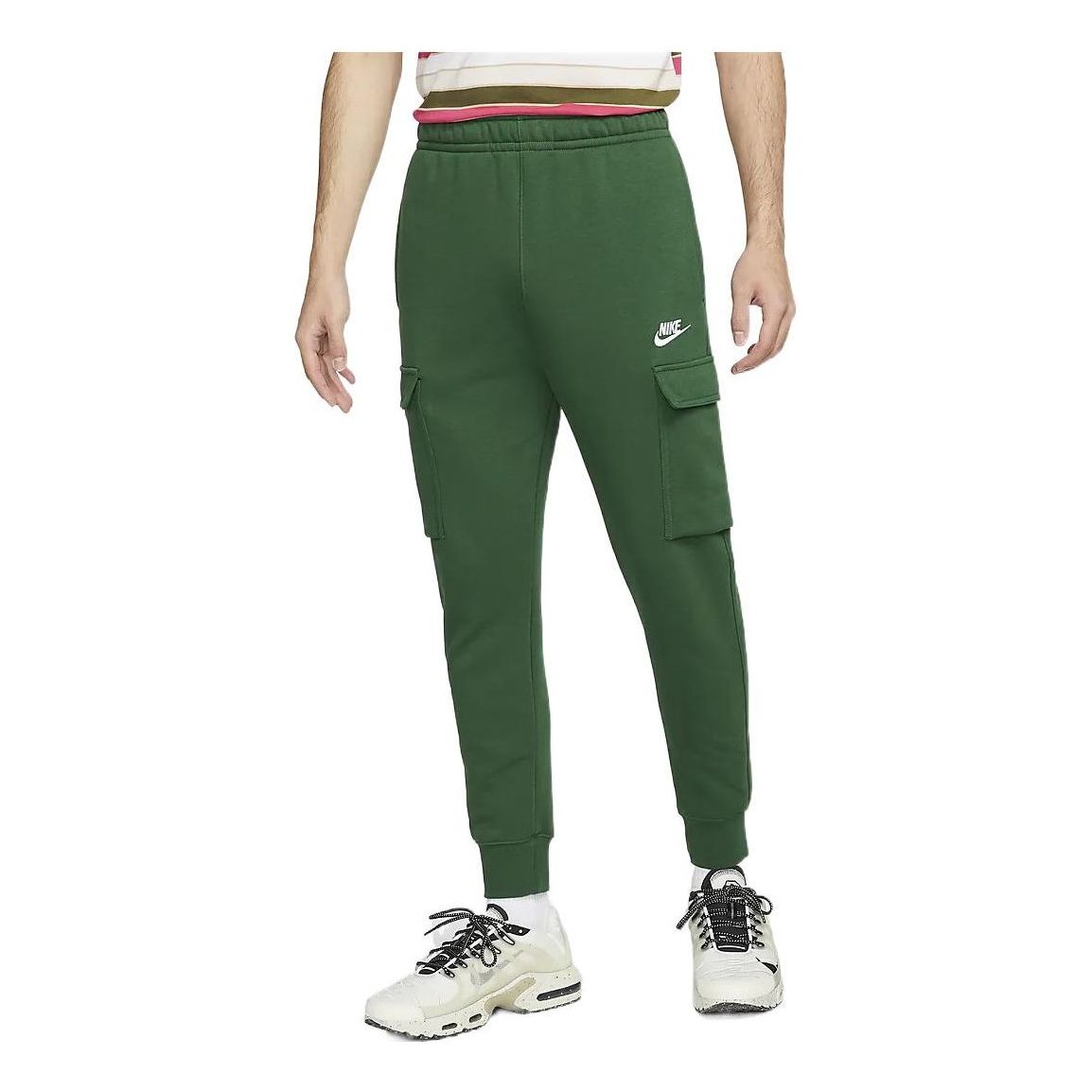 Nike NSW Swoosh joggers 'Green' CD3130-341