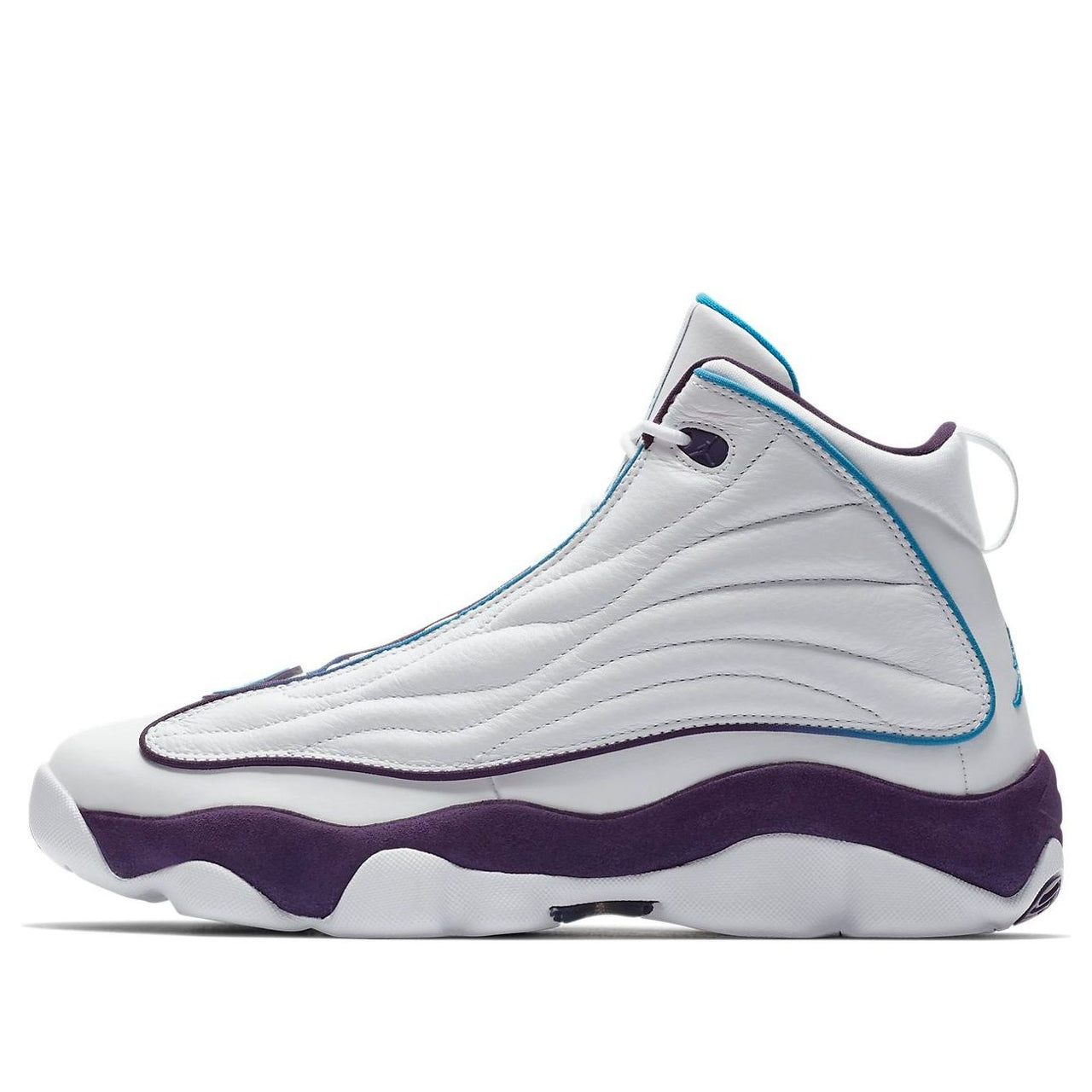 Air Jordan Pro Strong 'Blue Lagoon' 407285-105