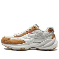 FILA Tribal Race Shoes Brown/White 1RM01710D_157