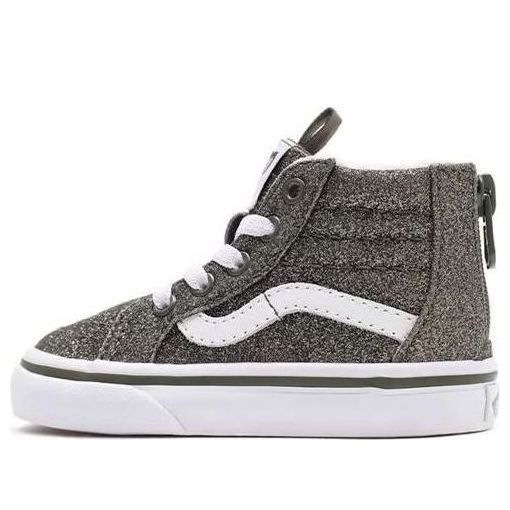 Vans SK8-Hi K Grey/White VN000XG59AR