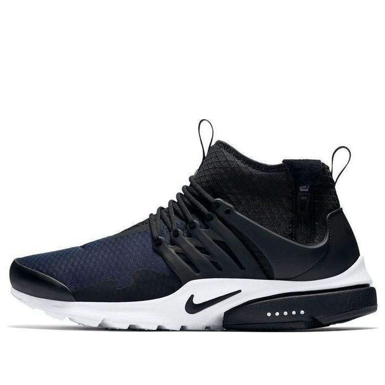 NikeLab Air Presto Mid SP 'Obsidian' AA0868-005