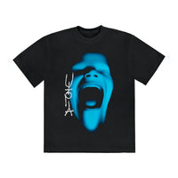Travis Scott SS23 UTOPIA IV T-Shirt 'Black' TSUT-SS06